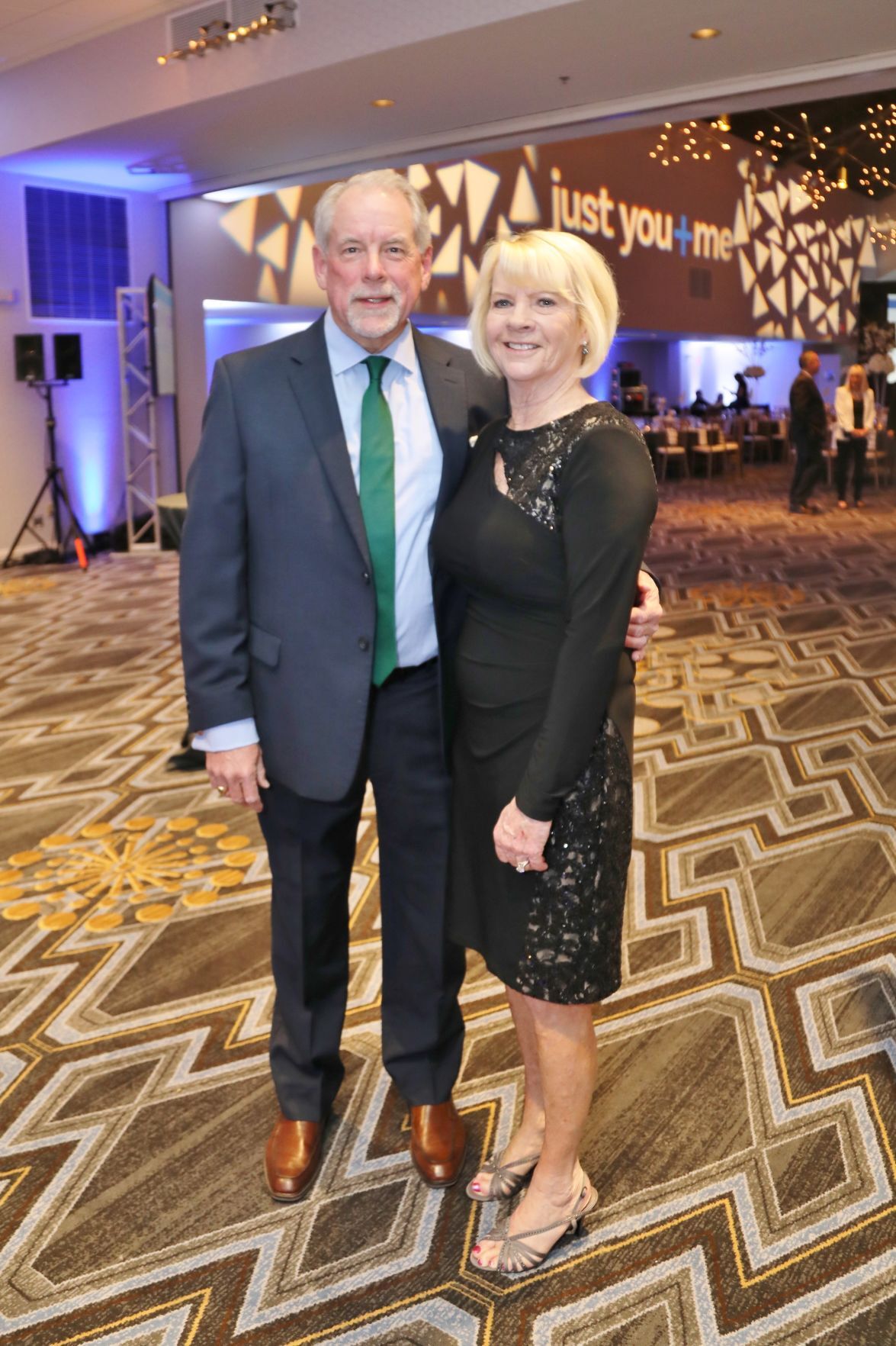 Rob and Peggy Libera